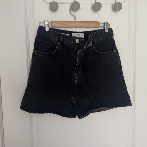 MANGO Regular Jeans short 'ZAIDA’ size 4 - Picture 7 of 7
